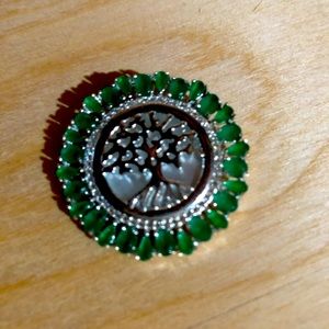 Sterling Silver Tree of Life Pendant